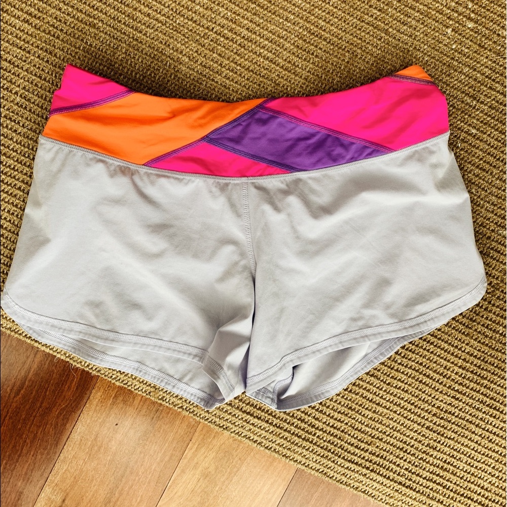 Lululemon Sport Shorts